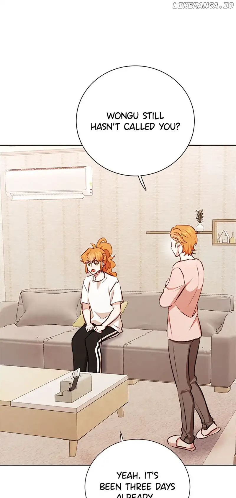 Viewer’s Choice: The Dating Show chapter 74 page 71