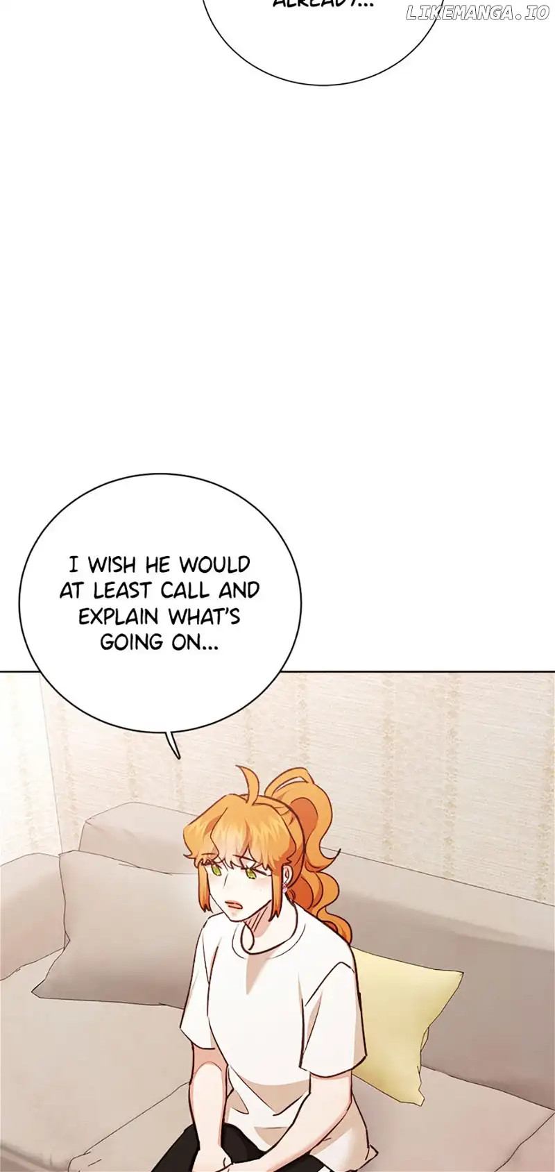 Viewer’s Choice: The Dating Show chapter 74 page 72