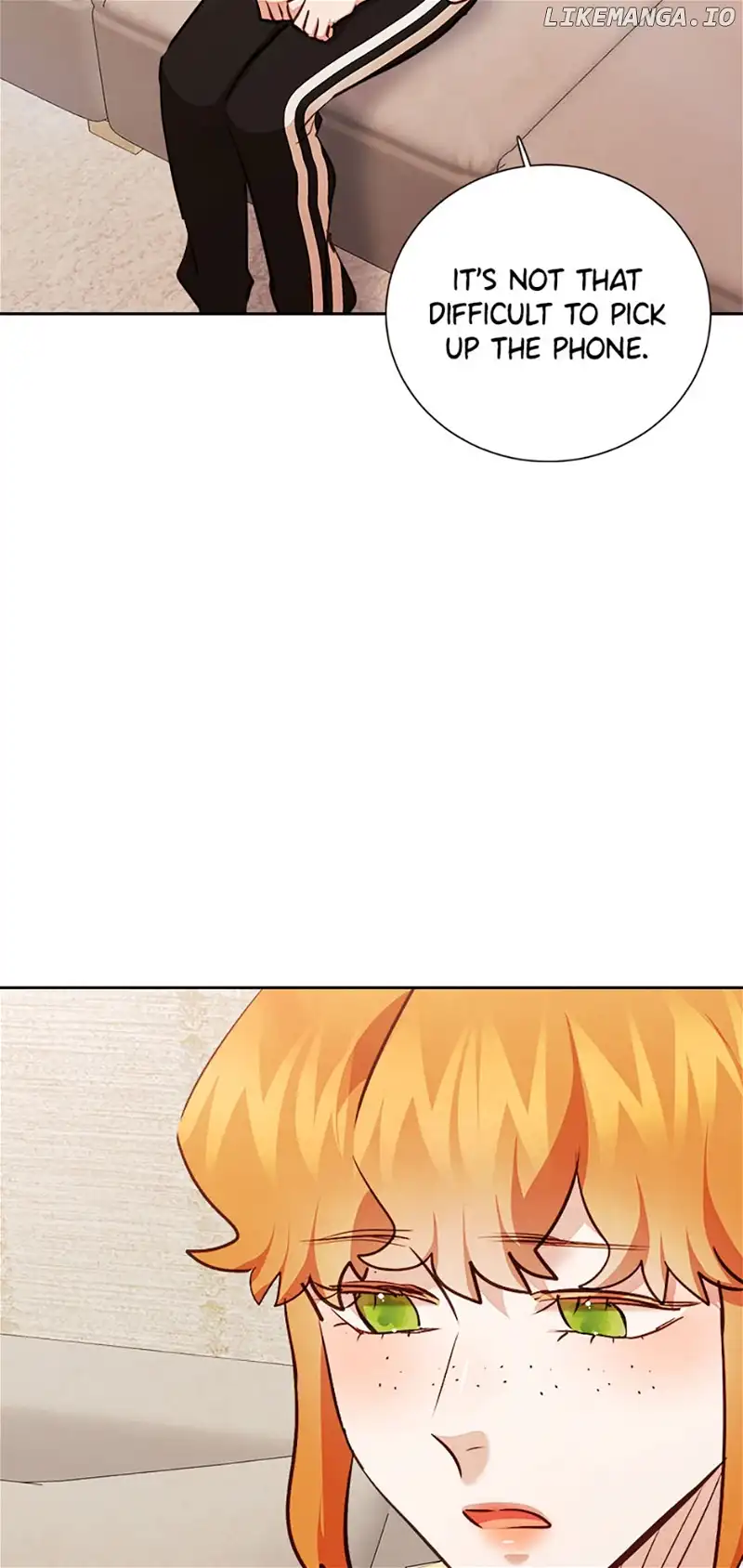 Viewer’s Choice: The Dating Show chapter 74 page 73