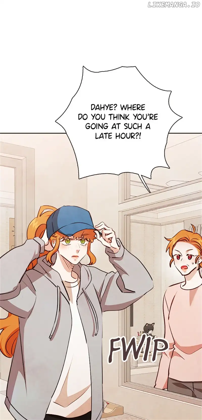Viewer’s Choice: The Dating Show chapter 74 page 77