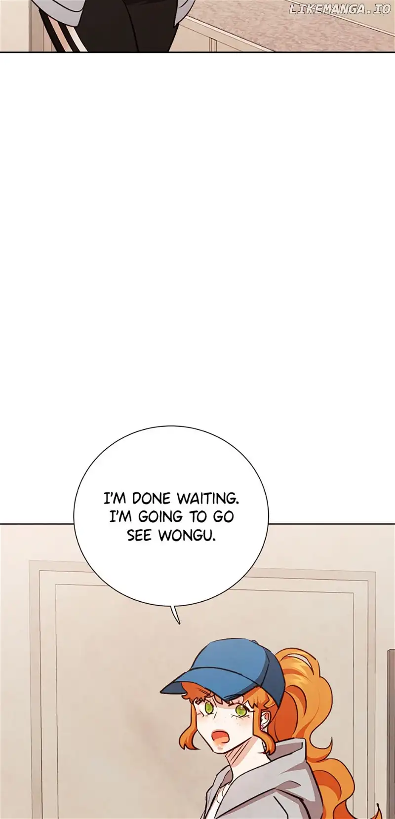 Viewer’s Choice: The Dating Show chapter 74 page 78