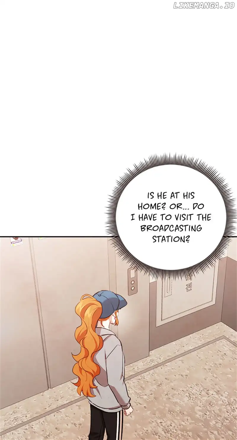Viewer’s Choice: The Dating Show chapter 74 page 81