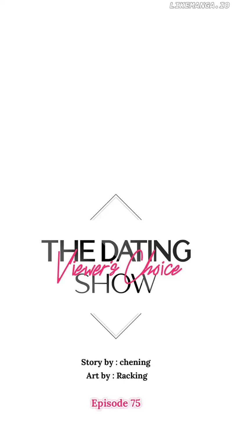 Viewer’s Choice: The Dating Show chapter 75 page 2