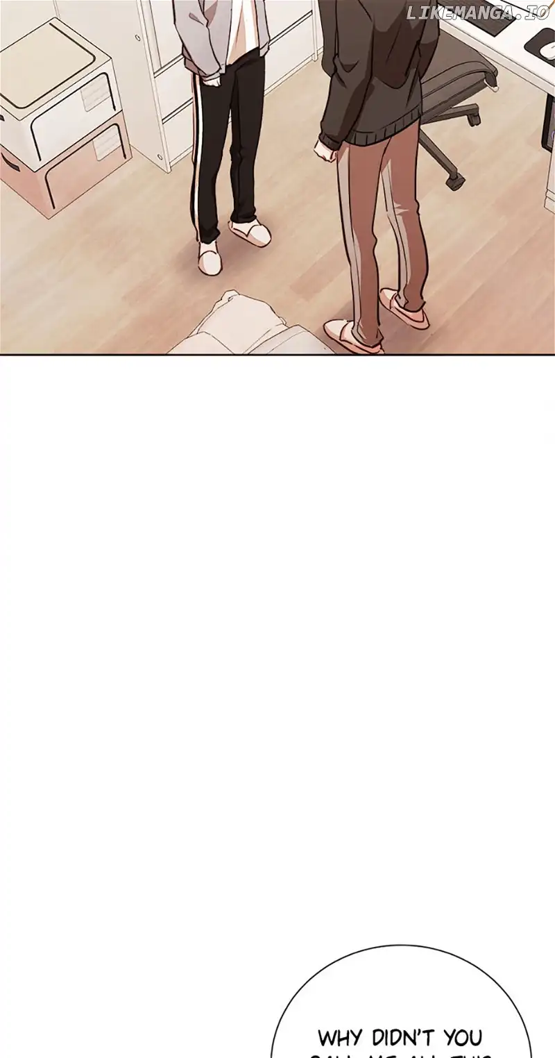 Viewer’s Choice: The Dating Show chapter 75 page 4