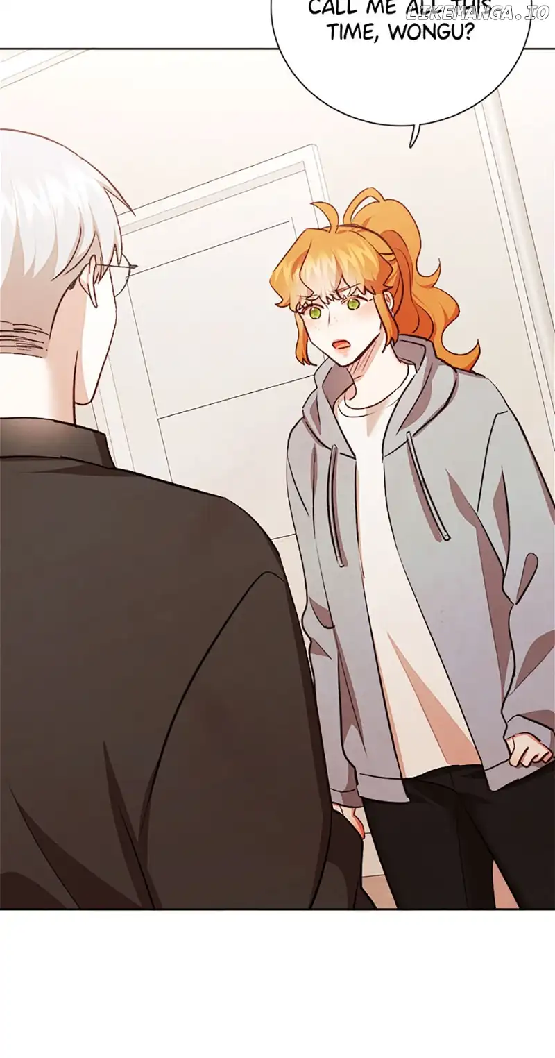 Viewer’s Choice: The Dating Show chapter 75 page 5