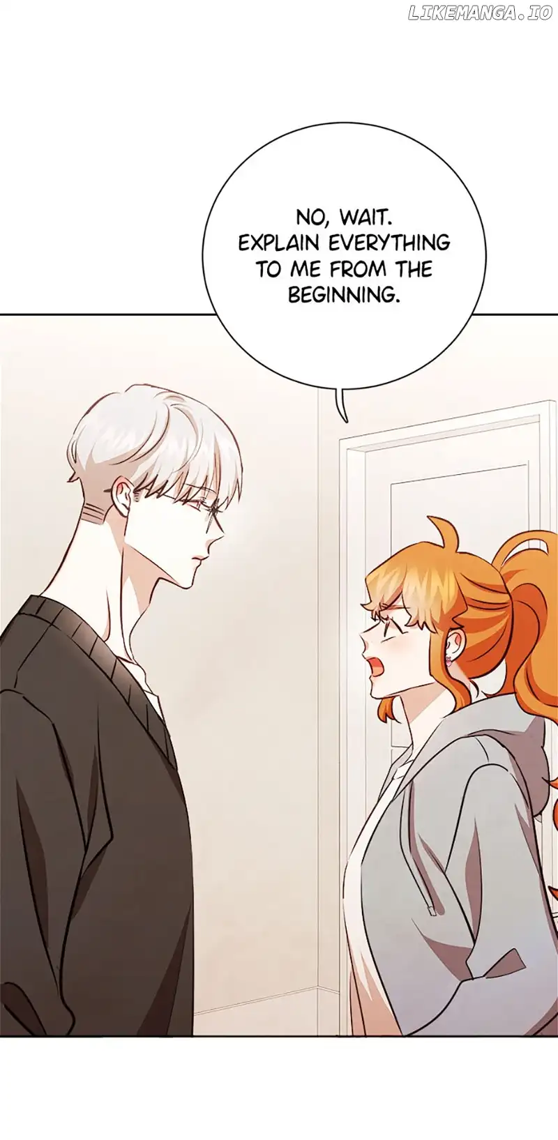 Viewer’s Choice: The Dating Show chapter 75 page 9