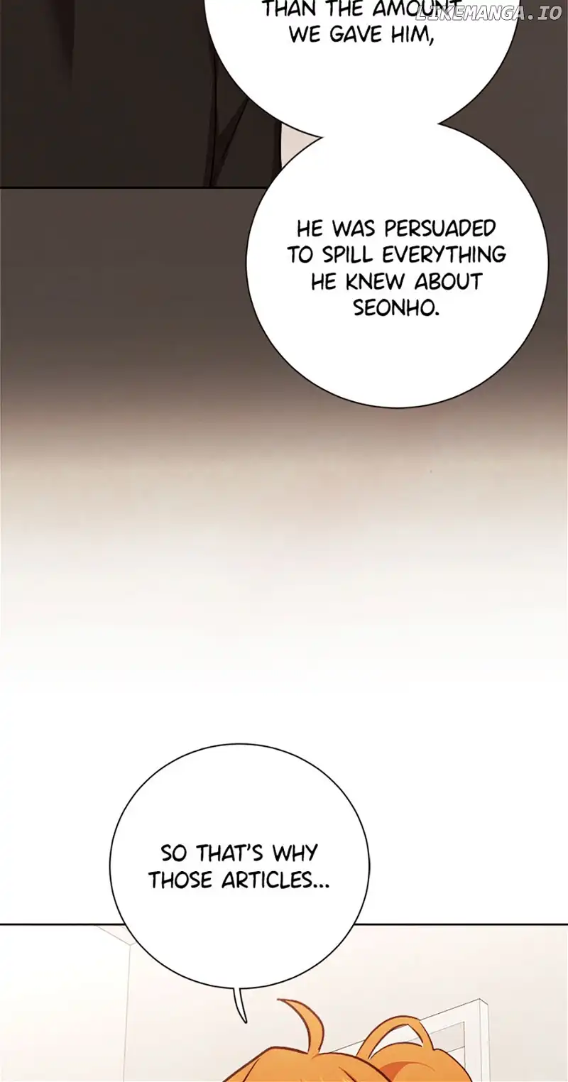 Viewer’s Choice: The Dating Show chapter 75 page 16