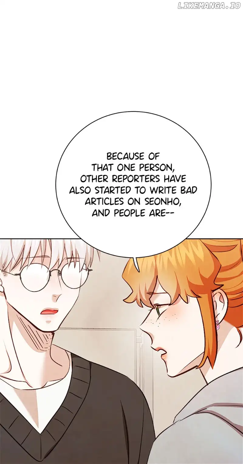 Viewer’s Choice: The Dating Show chapter 75 page 19