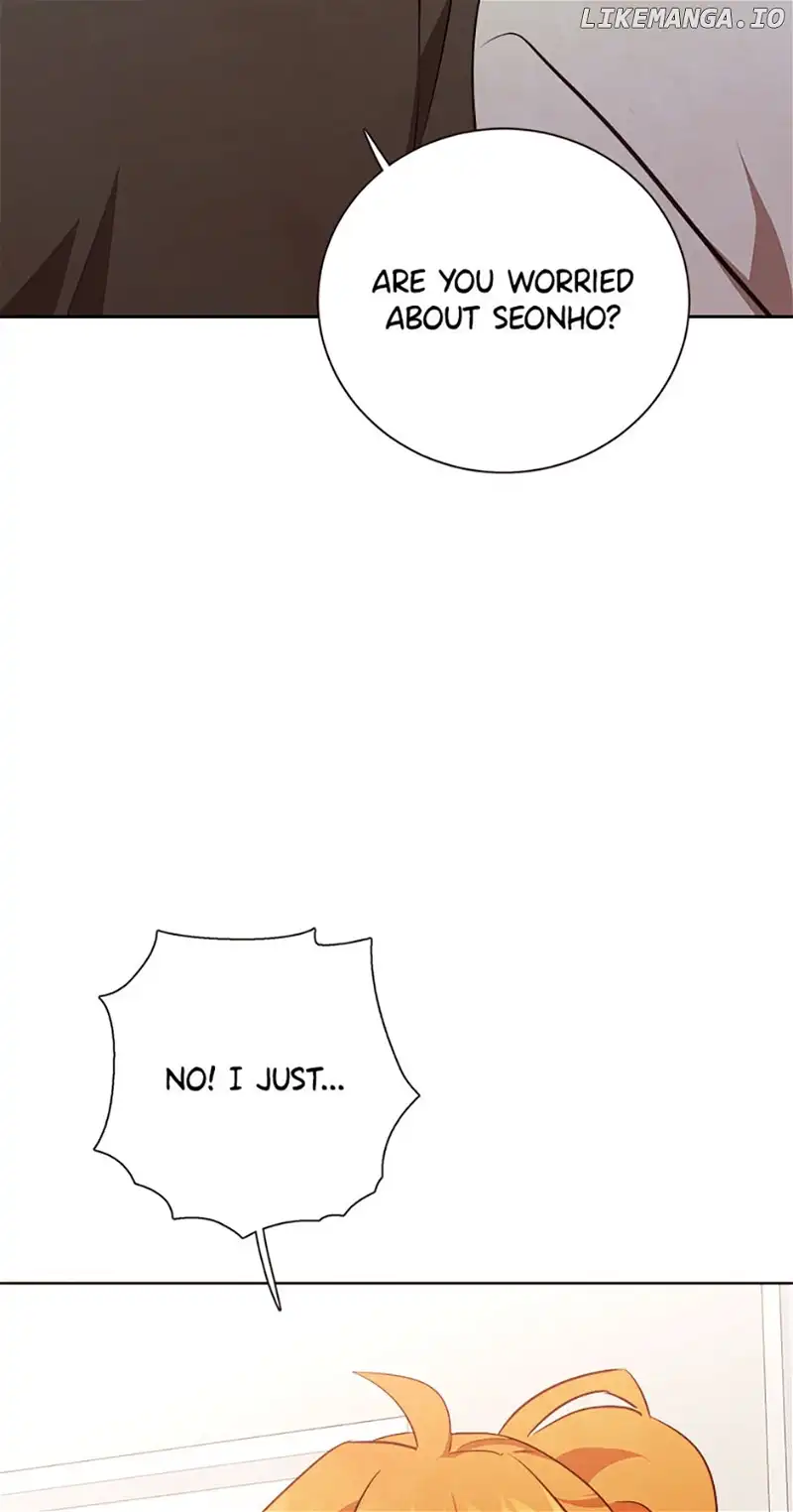 Viewer’s Choice: The Dating Show chapter 75 page 20