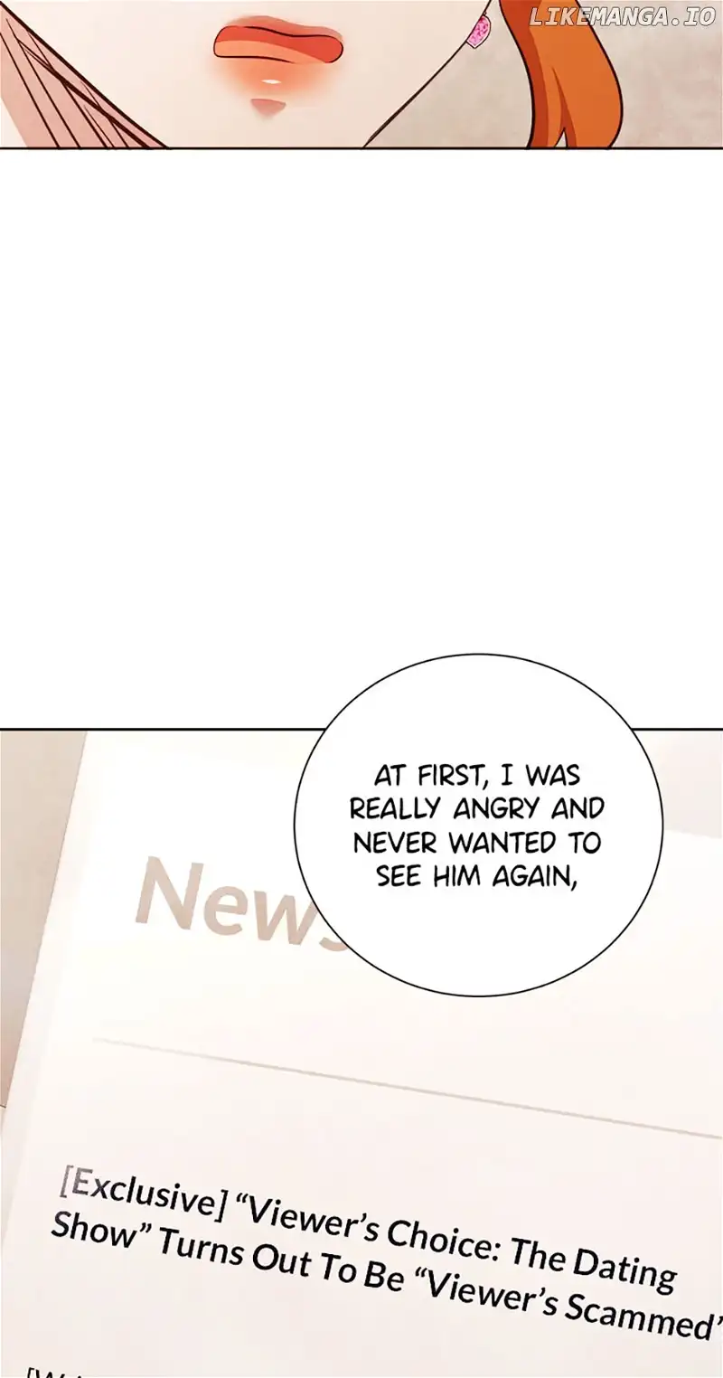 Viewer’s Choice: The Dating Show chapter 75 page 24