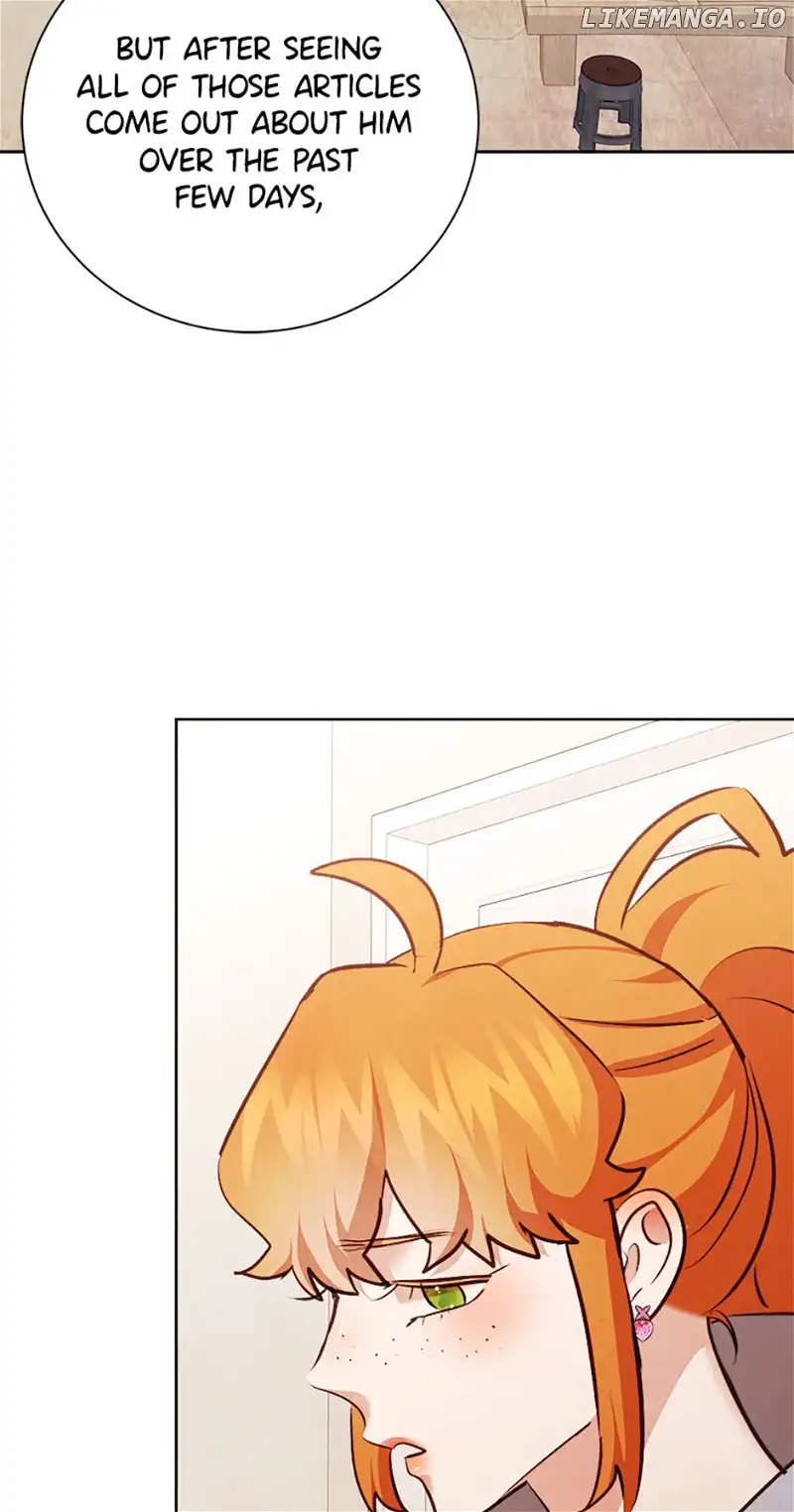Viewer’s Choice: The Dating Show chapter 75 page 26
