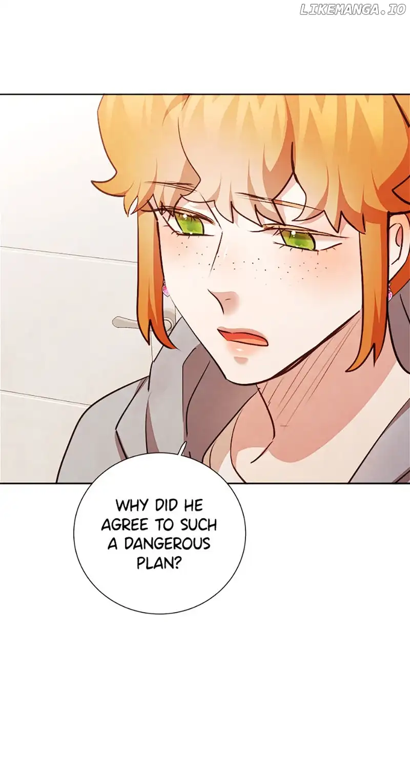 Viewer’s Choice: The Dating Show chapter 75 page 32