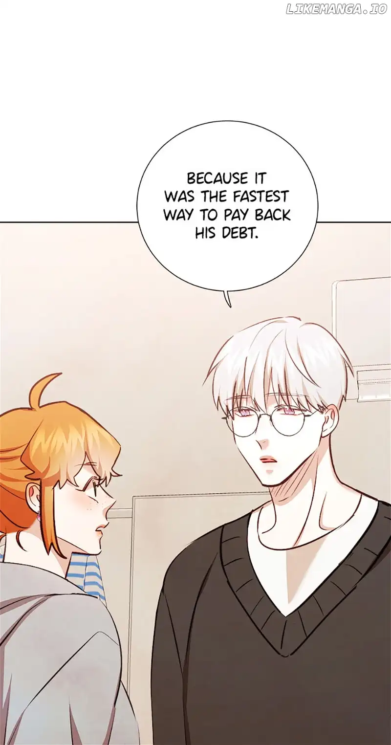 Viewer’s Choice: The Dating Show chapter 75 page 33