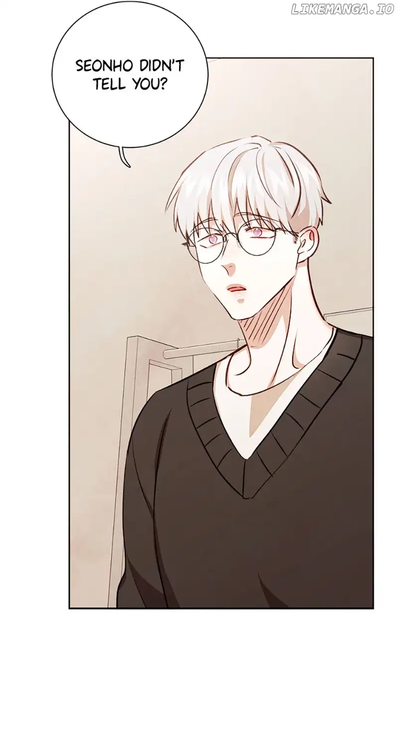 Viewer’s Choice: The Dating Show chapter 75 page 35