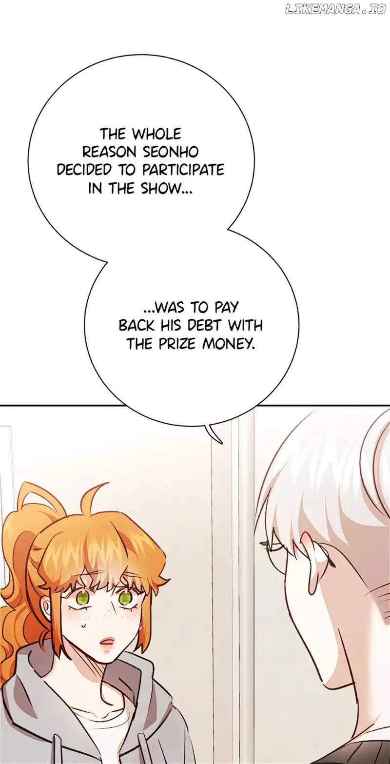Viewer’s Choice: The Dating Show chapter 75 page 36