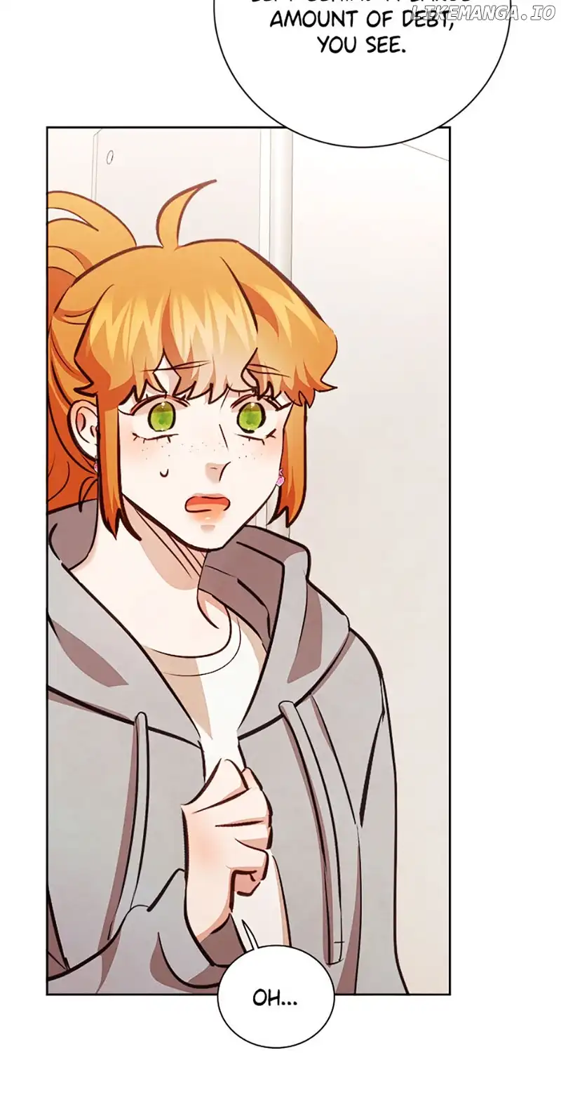 Viewer’s Choice: The Dating Show chapter 75 page 38