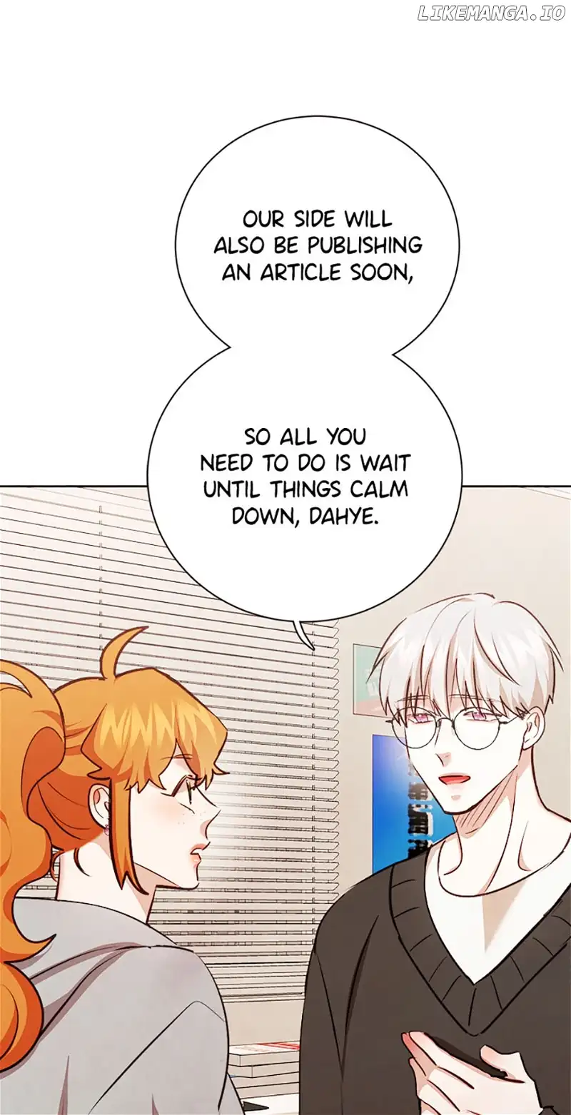 Viewer’s Choice: The Dating Show chapter 75 page 42