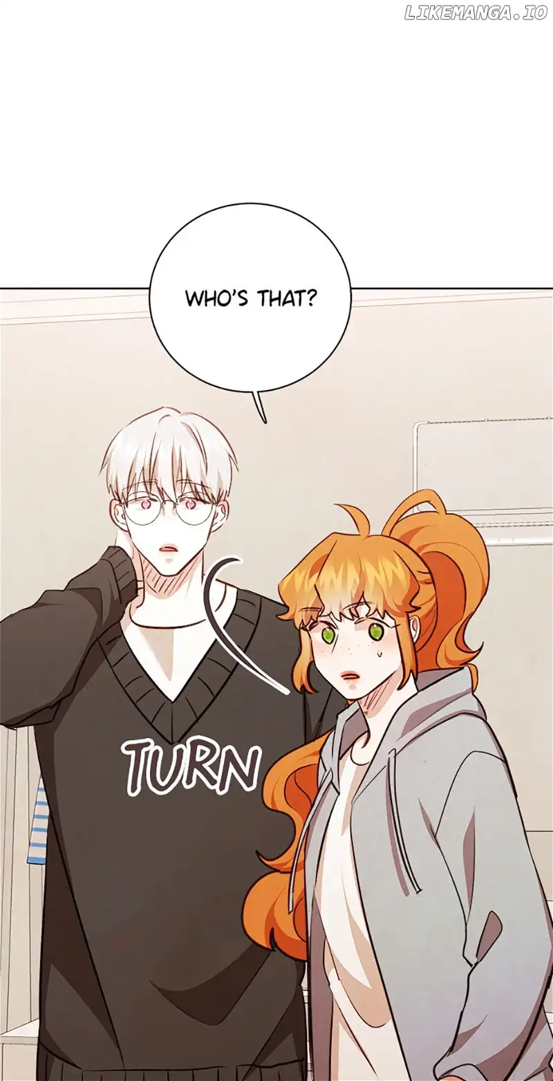 Viewer’s Choice: The Dating Show chapter 75 page 45