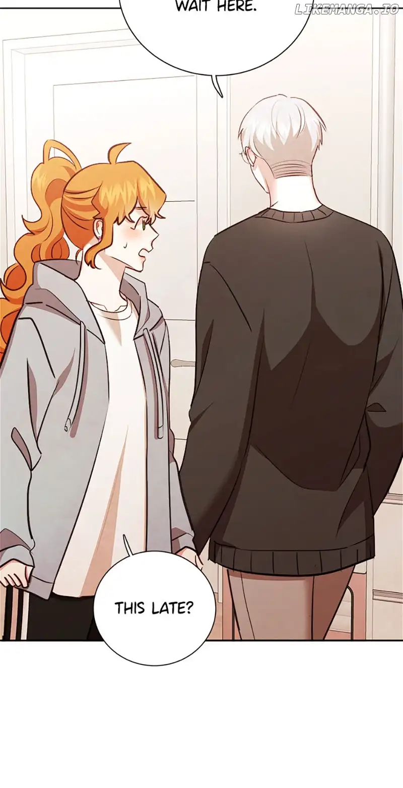 Viewer’s Choice: The Dating Show chapter 75 page 48