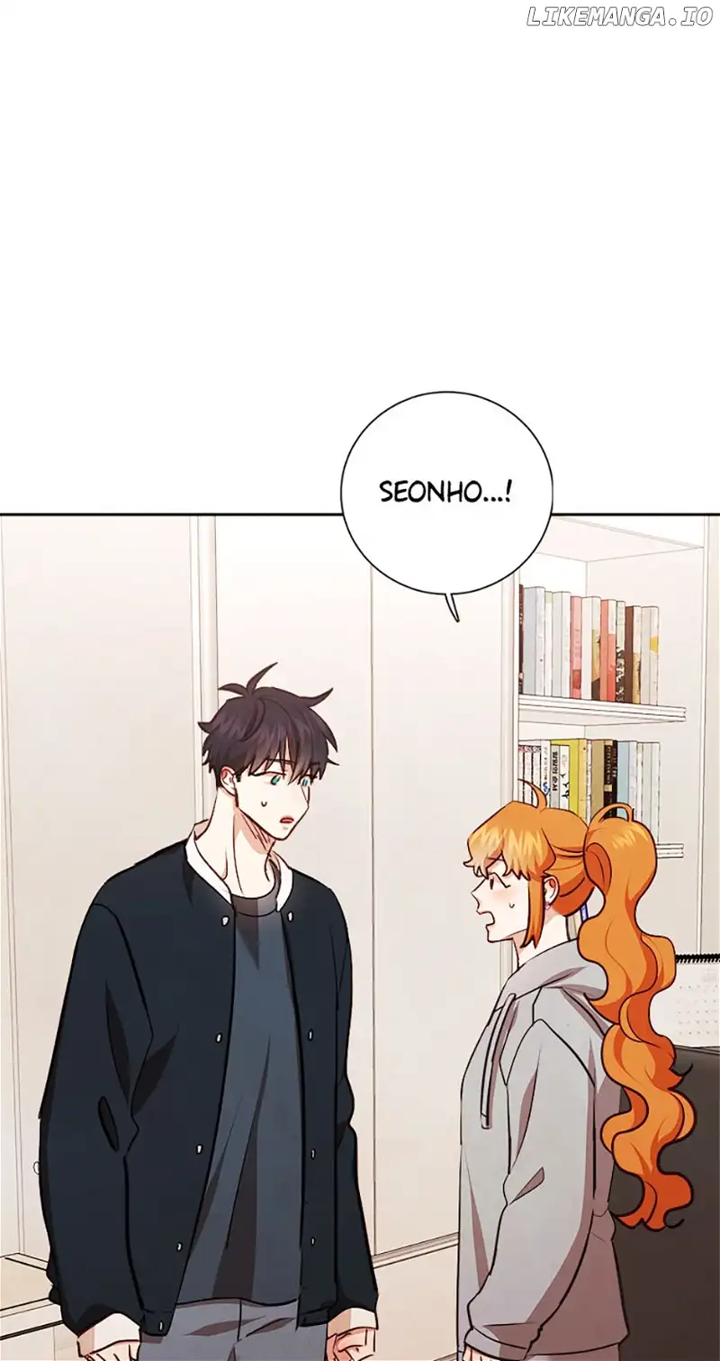 Viewer’s Choice: The Dating Show chapter 75 page 53