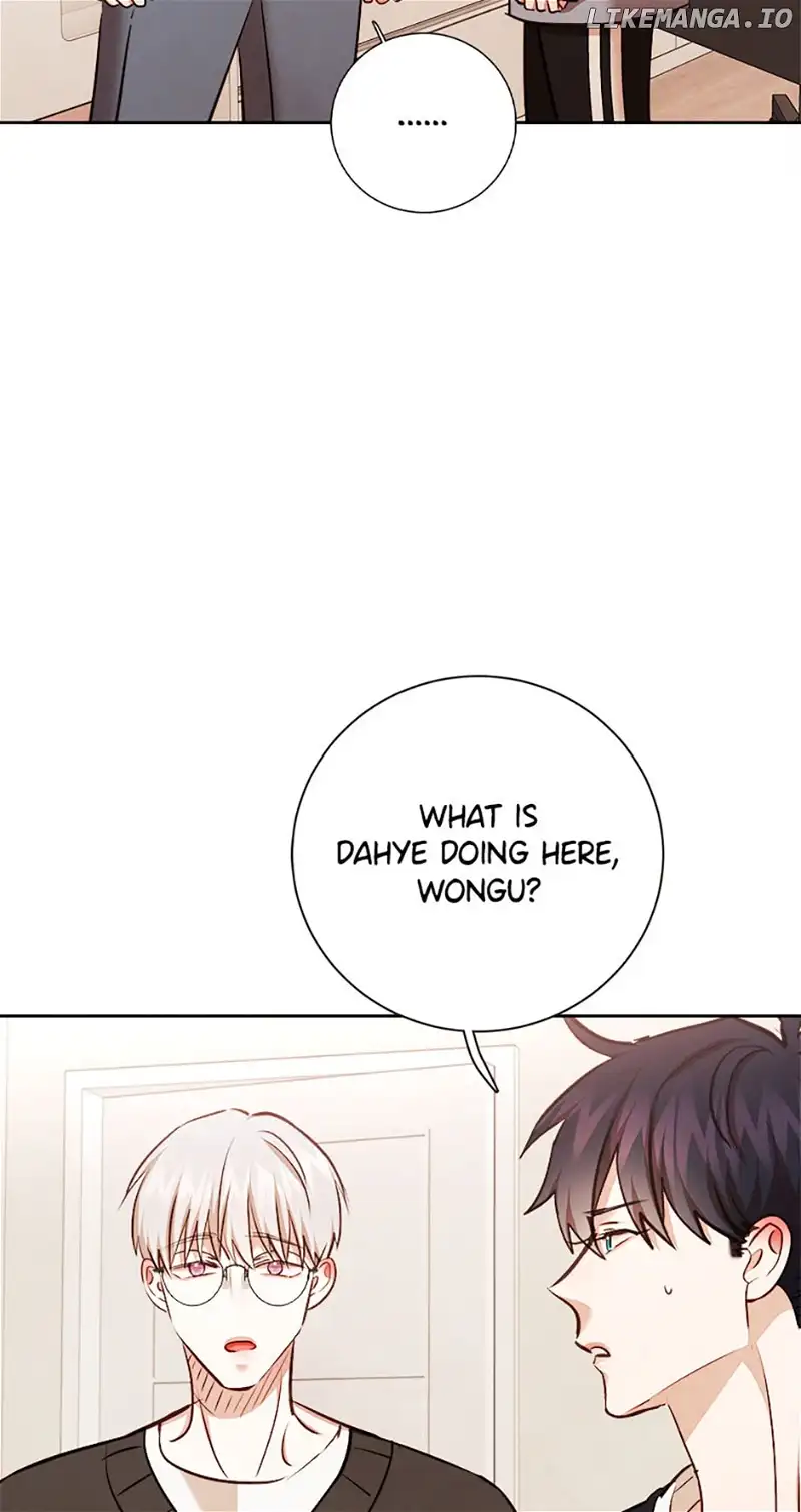 Viewer’s Choice: The Dating Show chapter 75 page 54