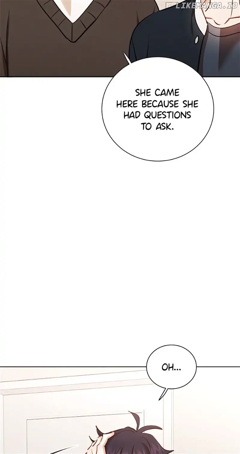 Viewer’s Choice: The Dating Show chapter 75 page 55