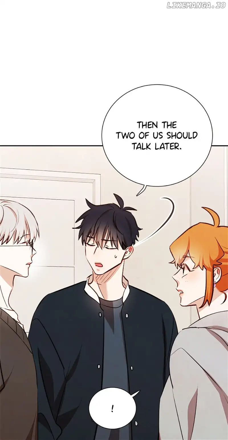 Viewer’s Choice: The Dating Show chapter 75 page 57