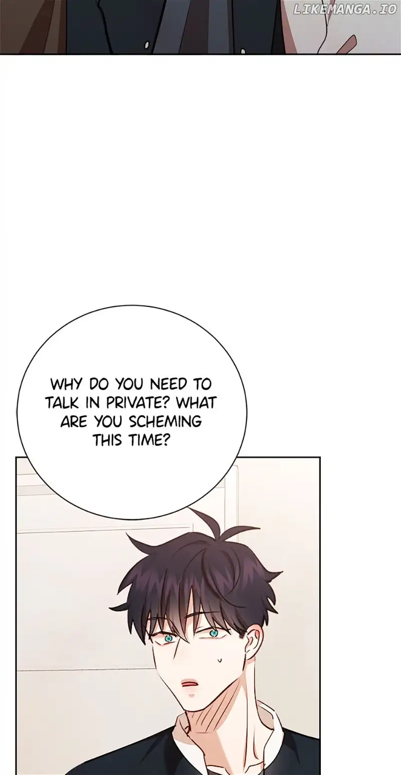 Viewer’s Choice: The Dating Show chapter 75 page 58