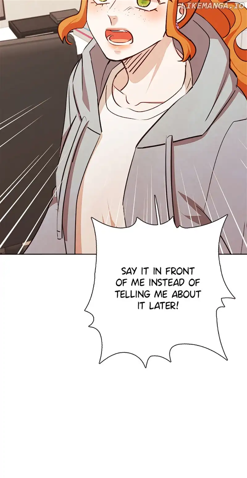 Viewer’s Choice: The Dating Show chapter 75 page 60