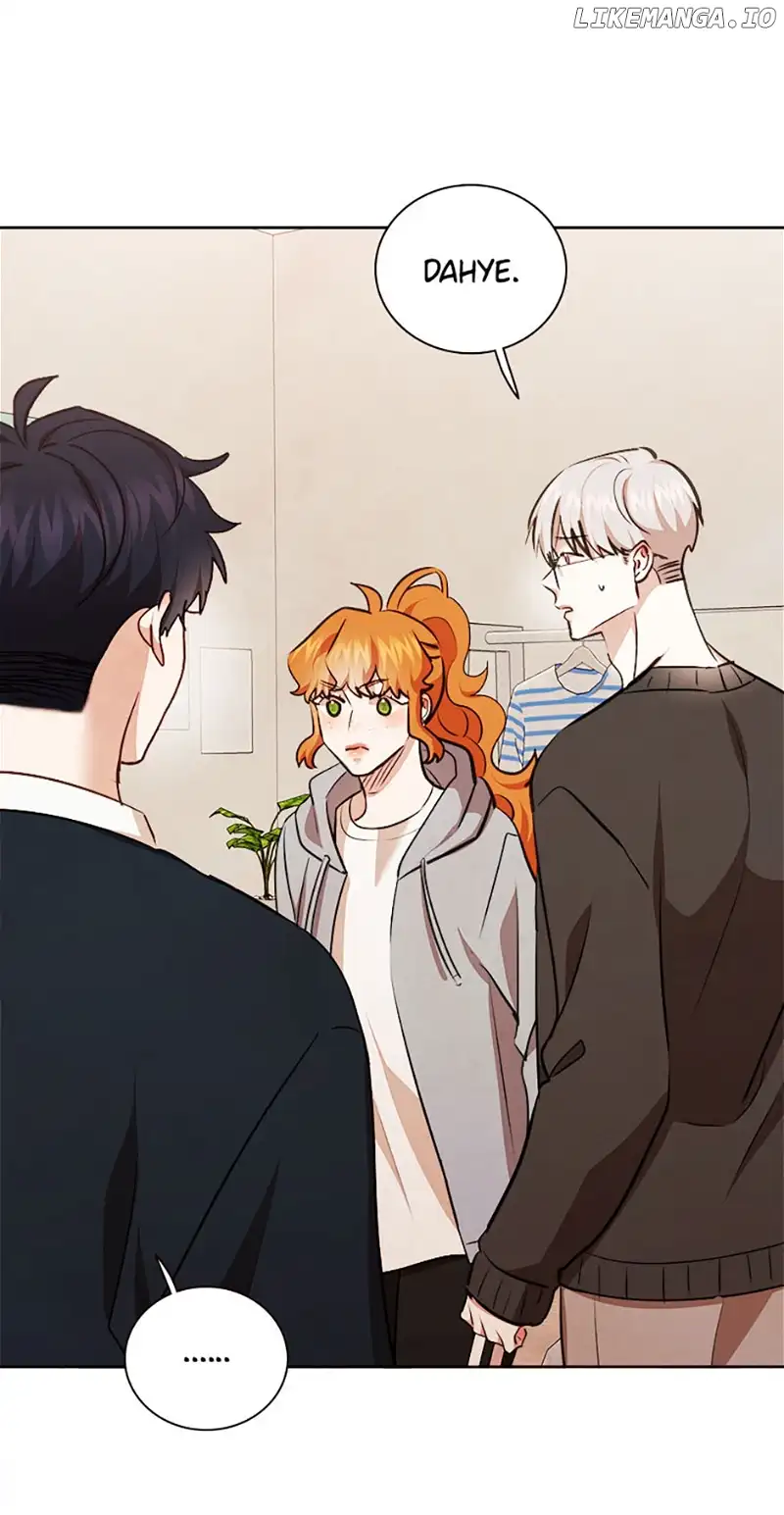 Viewer’s Choice: The Dating Show chapter 75 page 61