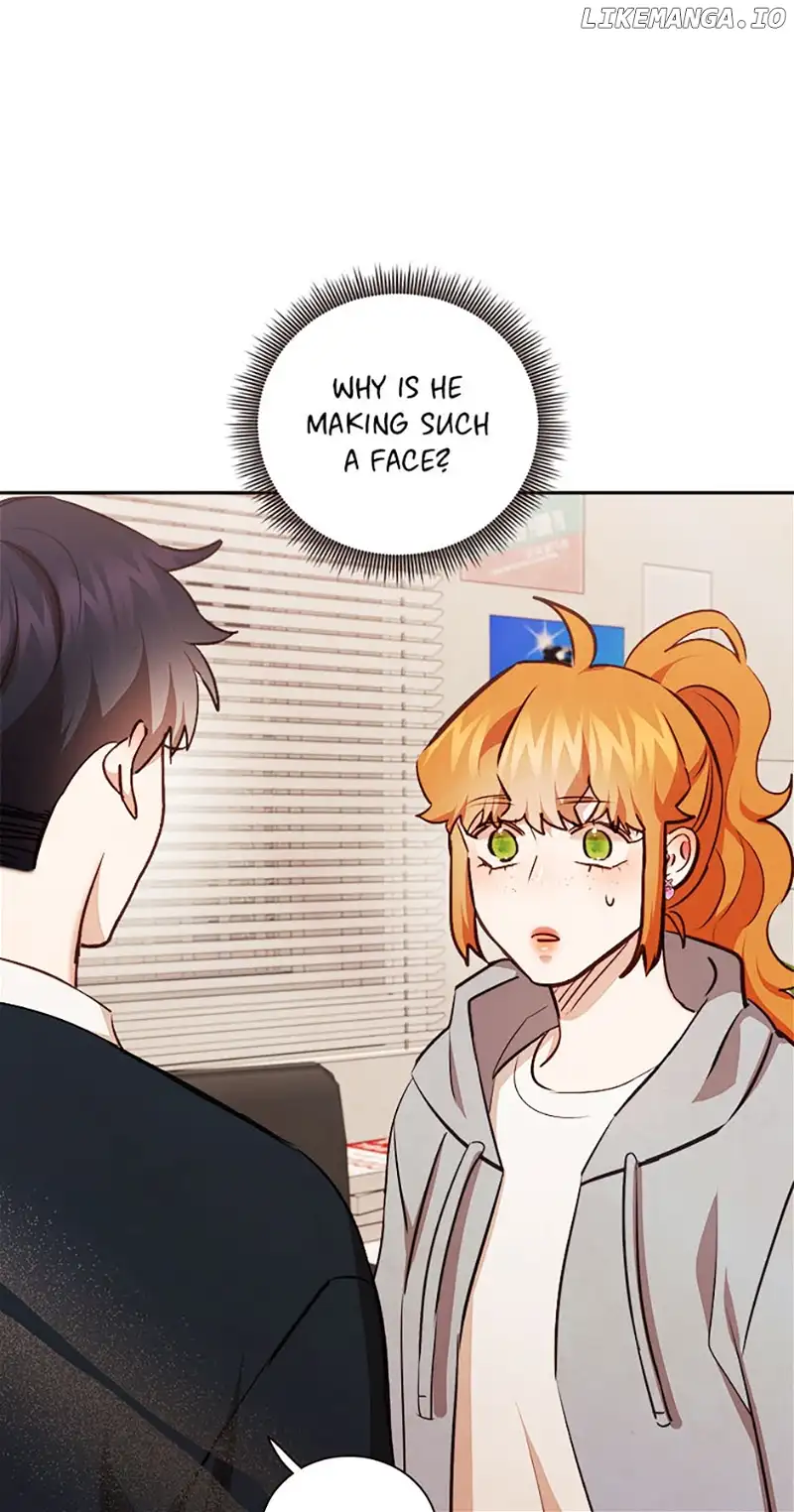 Viewer’s Choice: The Dating Show chapter 75 page 64
