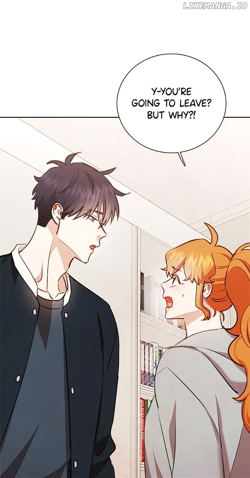 Viewer’s Choice: The Dating Show chapter 75 page 69