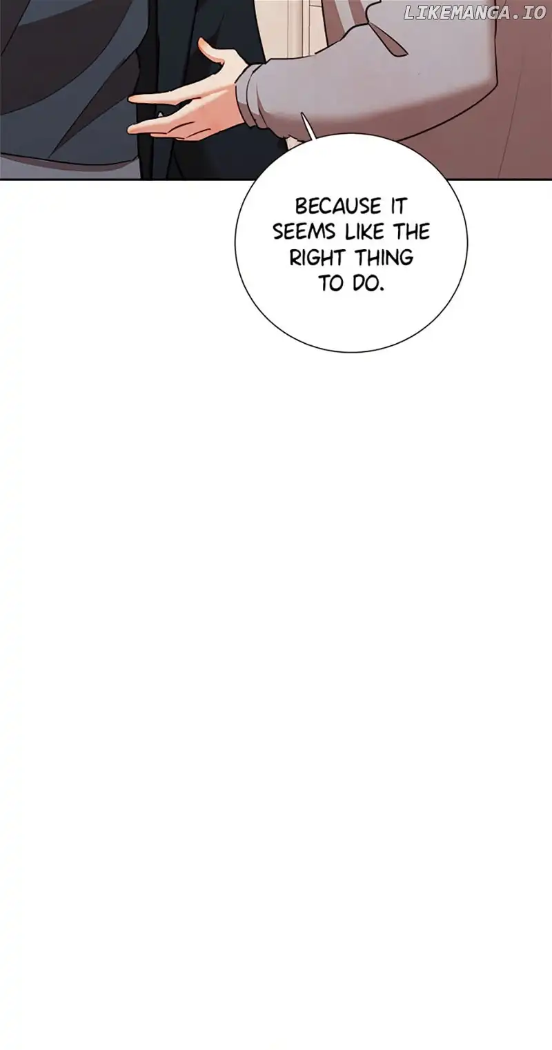 Viewer’s Choice: The Dating Show chapter 75 page 70