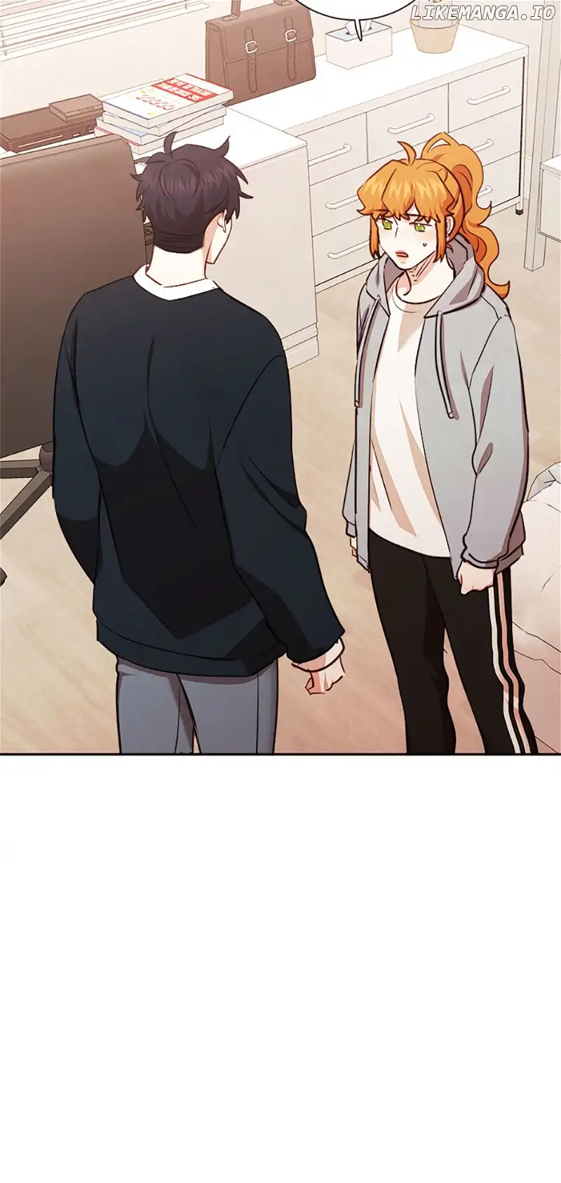 Viewer’s Choice: The Dating Show chapter 75 page 76
