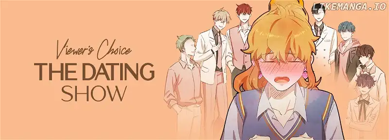 Viewer’s Choice: The Dating Show chapter 75 page 91