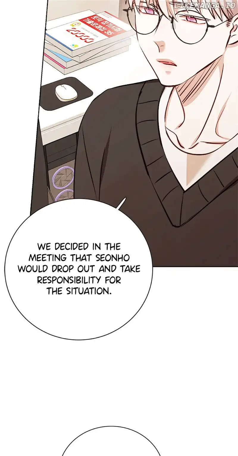 Viewer’s Choice: The Dating Show chapter 76 page 5