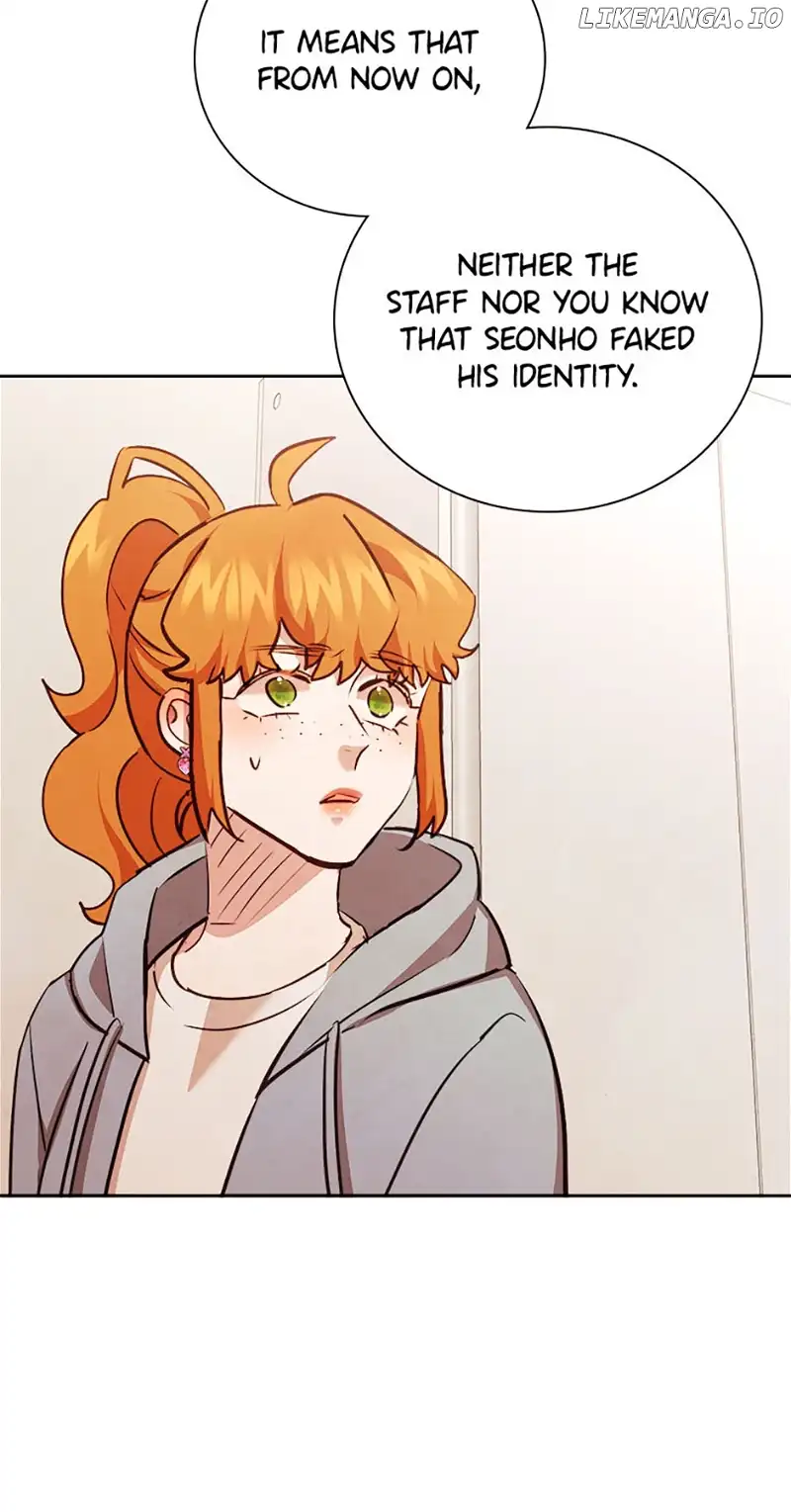 Viewer’s Choice: The Dating Show chapter 76 page 6