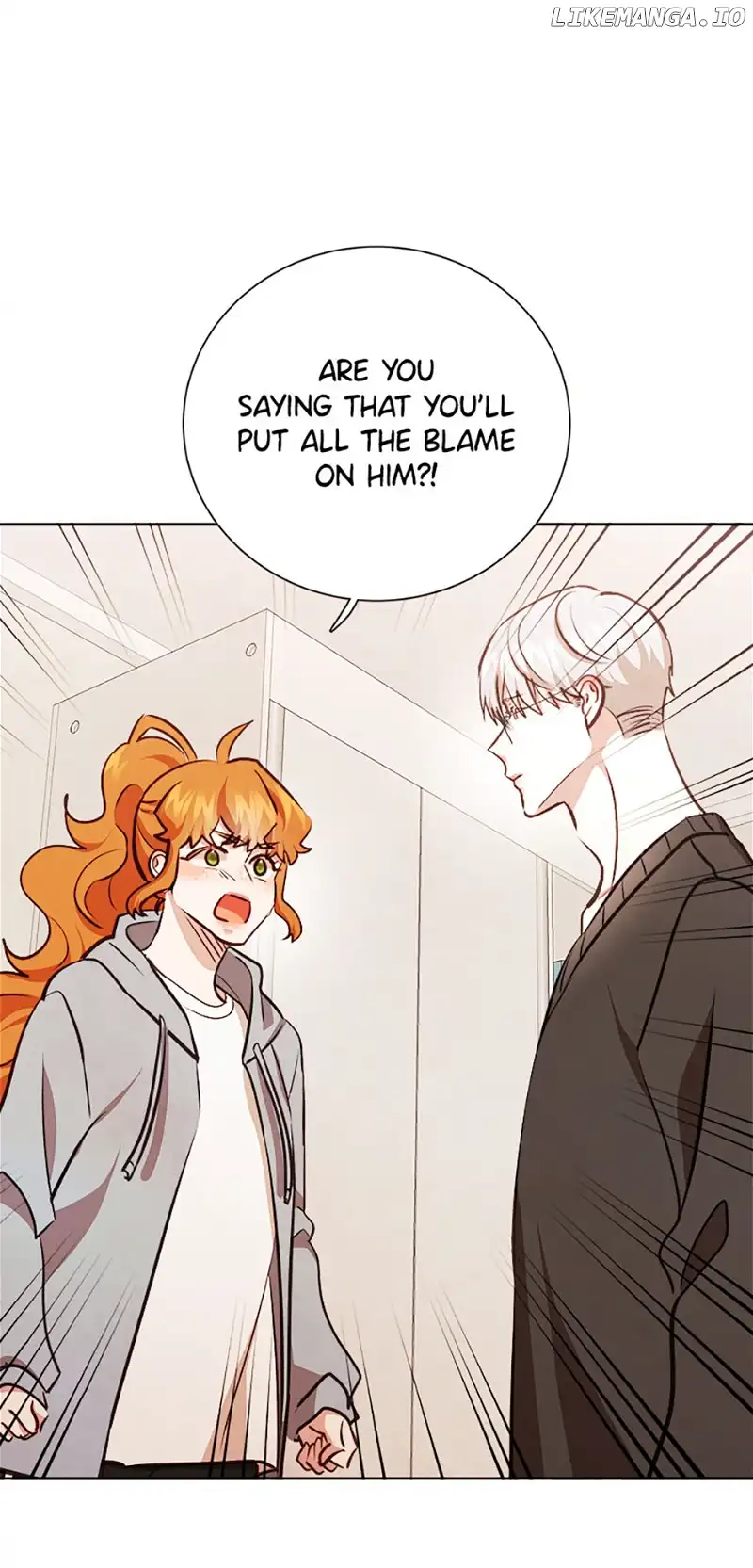 Viewer’s Choice: The Dating Show chapter 76 page 7