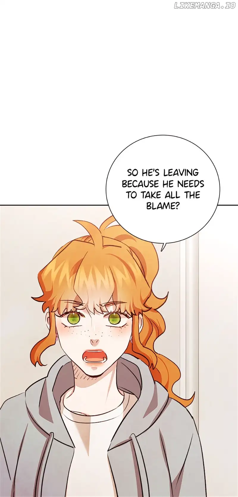 Viewer’s Choice: The Dating Show chapter 76 page 8