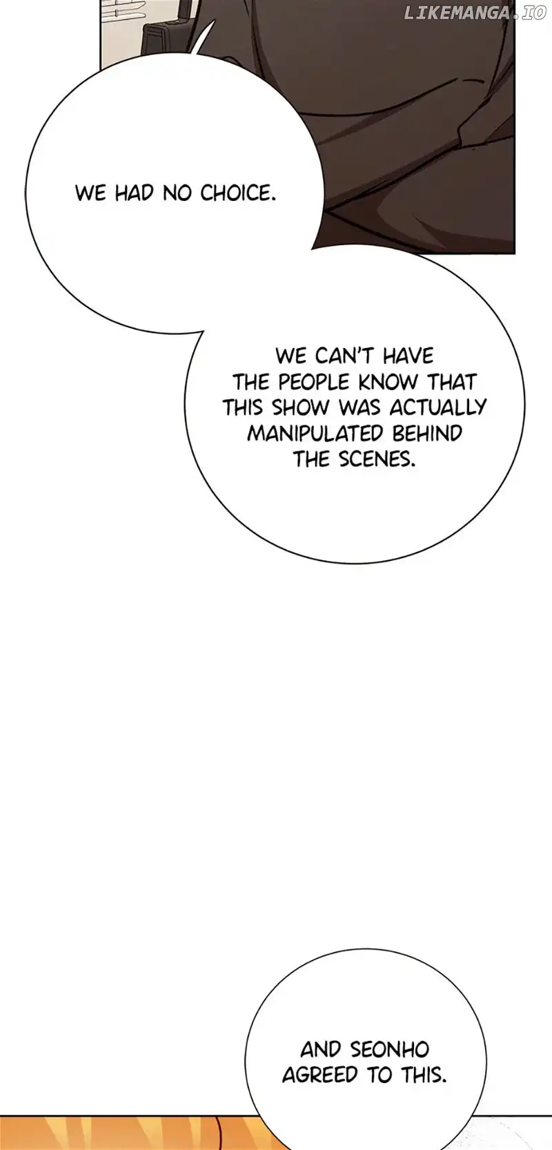 Viewer’s Choice: The Dating Show chapter 76 page 10