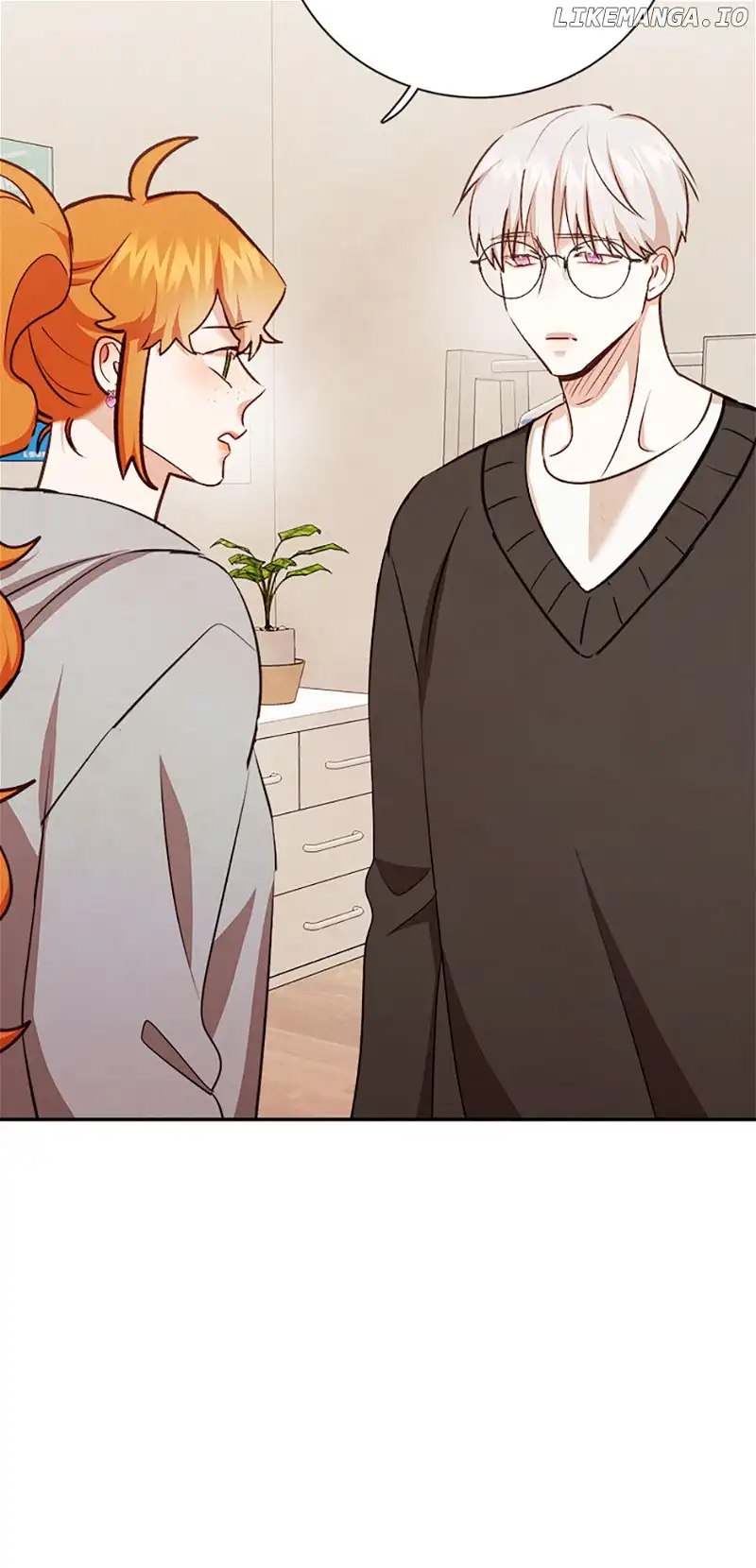 Viewer’s Choice: The Dating Show chapter 76 page 12