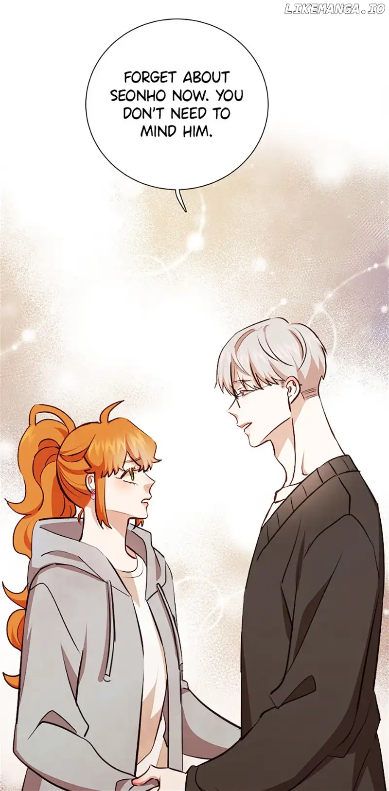 Viewer’s Choice: The Dating Show chapter 76 page 14