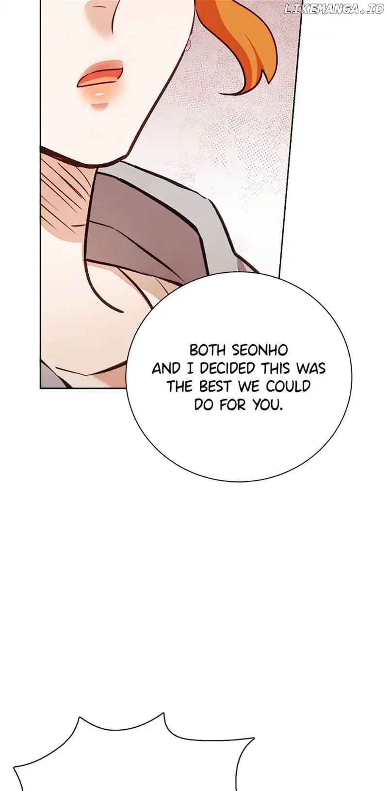 Viewer’s Choice: The Dating Show chapter 76 page 17