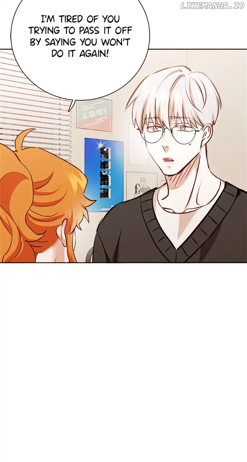 Viewer’s Choice: The Dating Show chapter 76 page 21