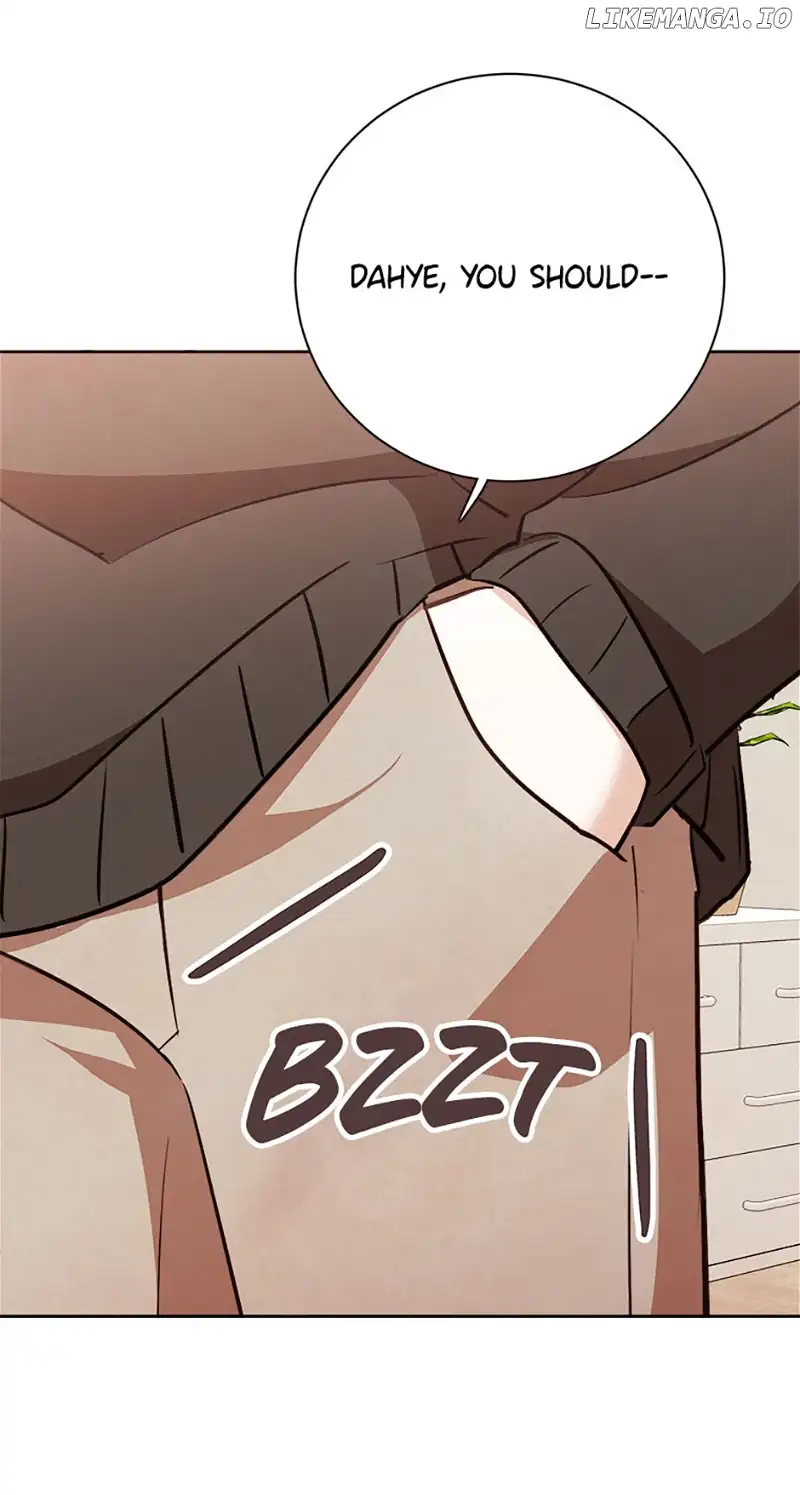 Viewer’s Choice: The Dating Show chapter 76 page 22