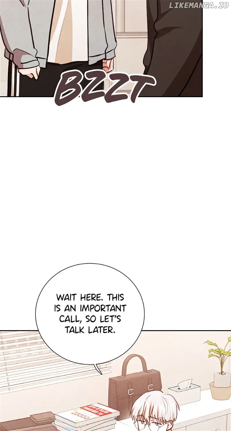 Viewer’s Choice: The Dating Show chapter 76 page 24