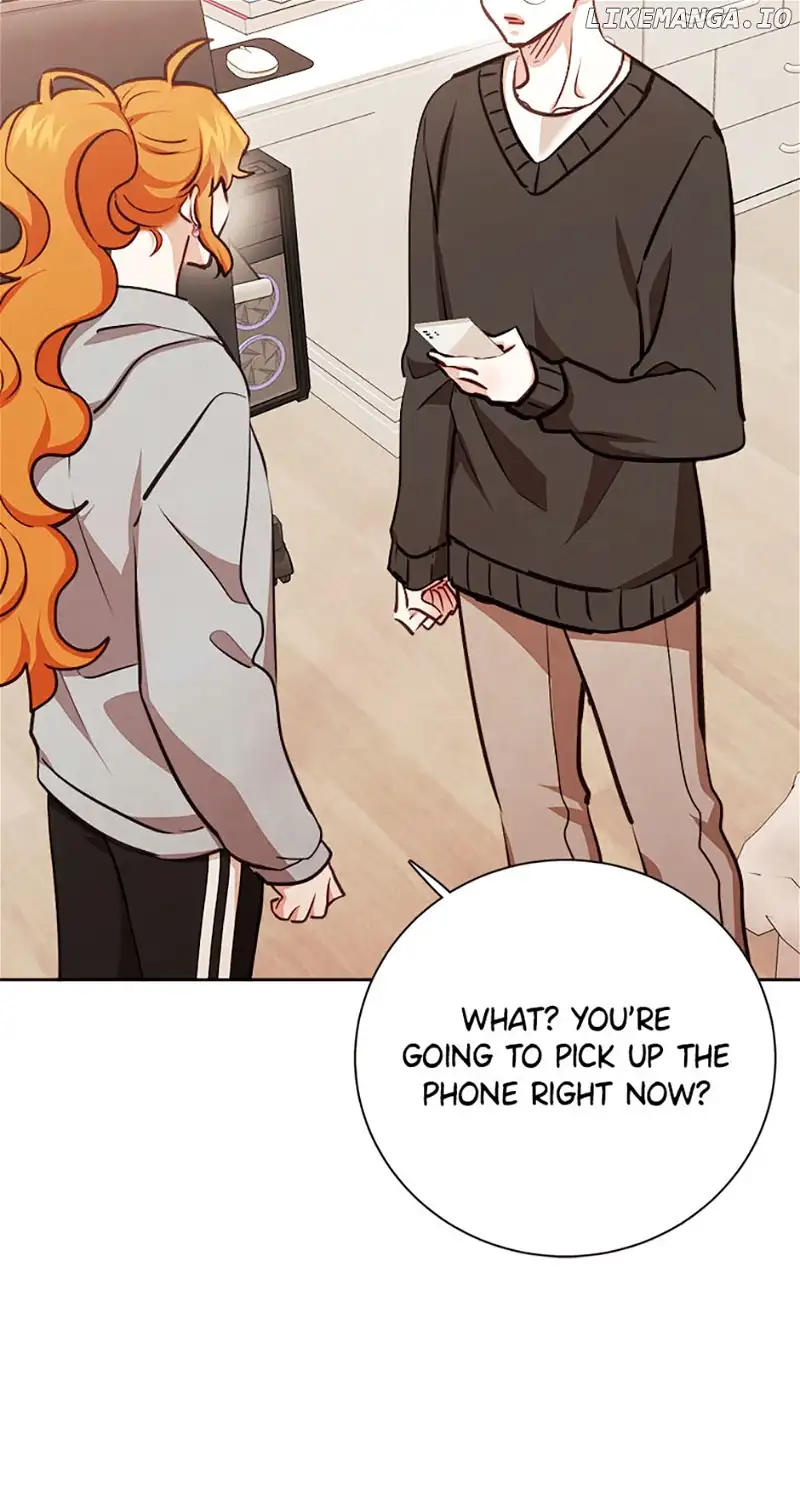 Viewer’s Choice: The Dating Show chapter 76 page 25
