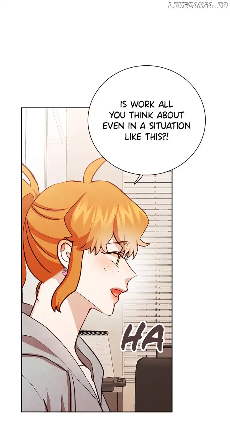 Viewer’s Choice: The Dating Show chapter 76 page 26