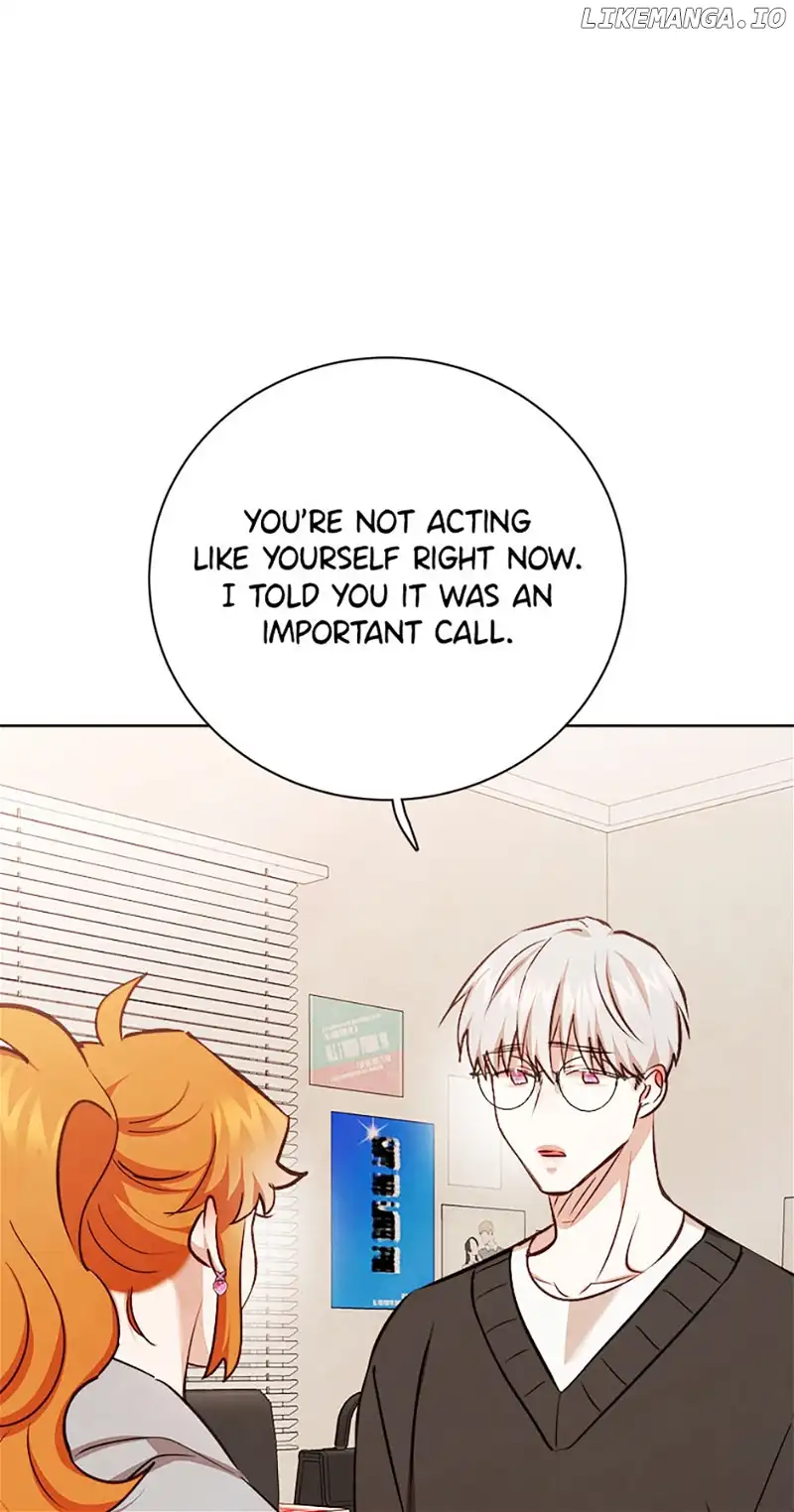 Viewer’s Choice: The Dating Show chapter 76 page 27
