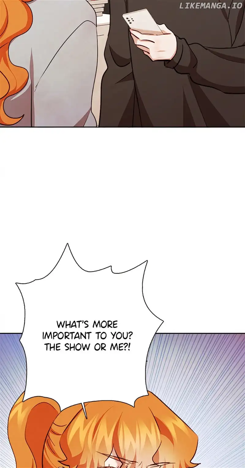 Viewer’s Choice: The Dating Show chapter 76 page 28